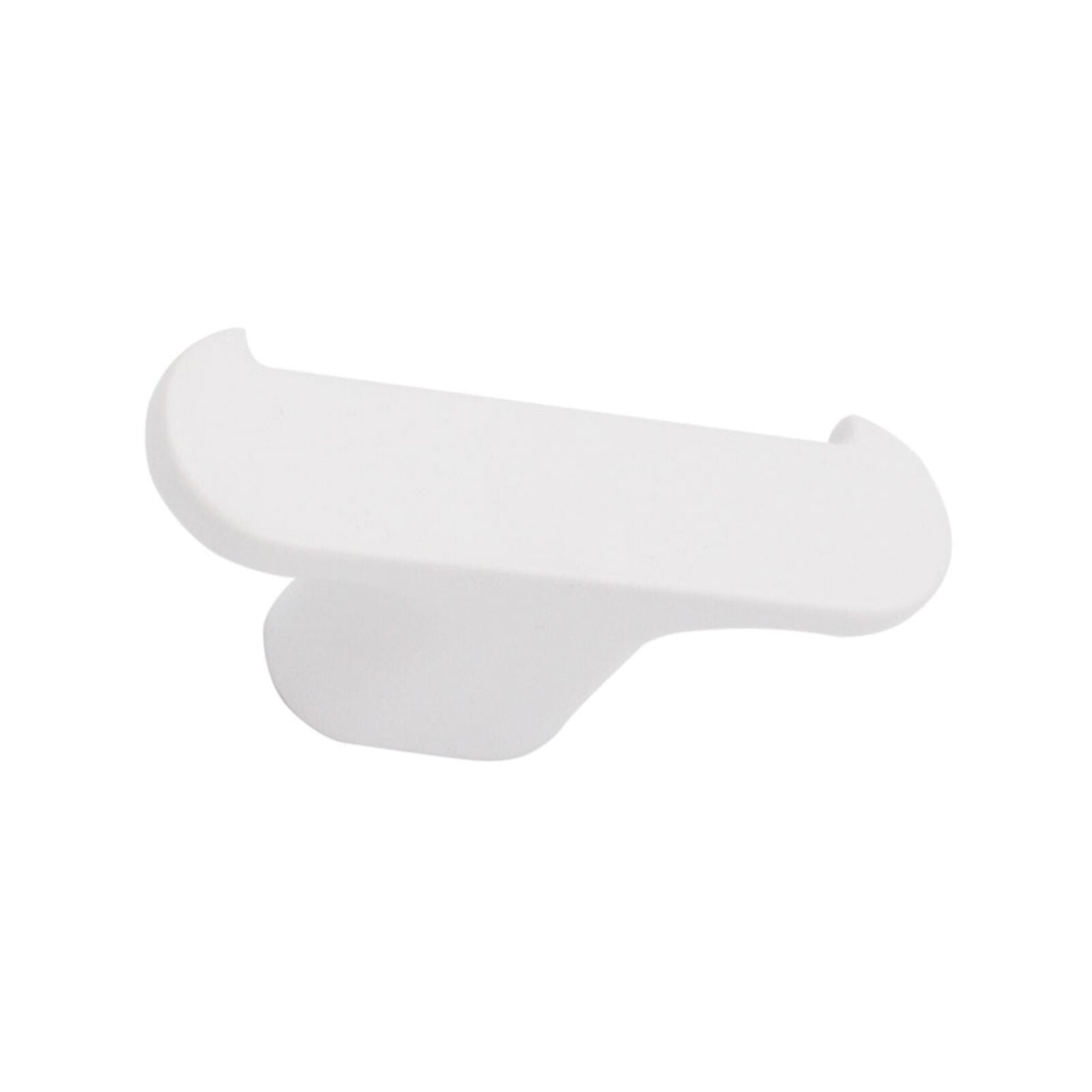 Inda - Appendiabiti doppio Mito bianco opaco