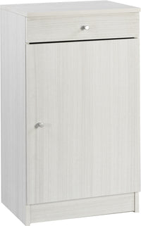 Mobile 1 Ante 1 Cassetto 46x80x34 cm Eucalipto