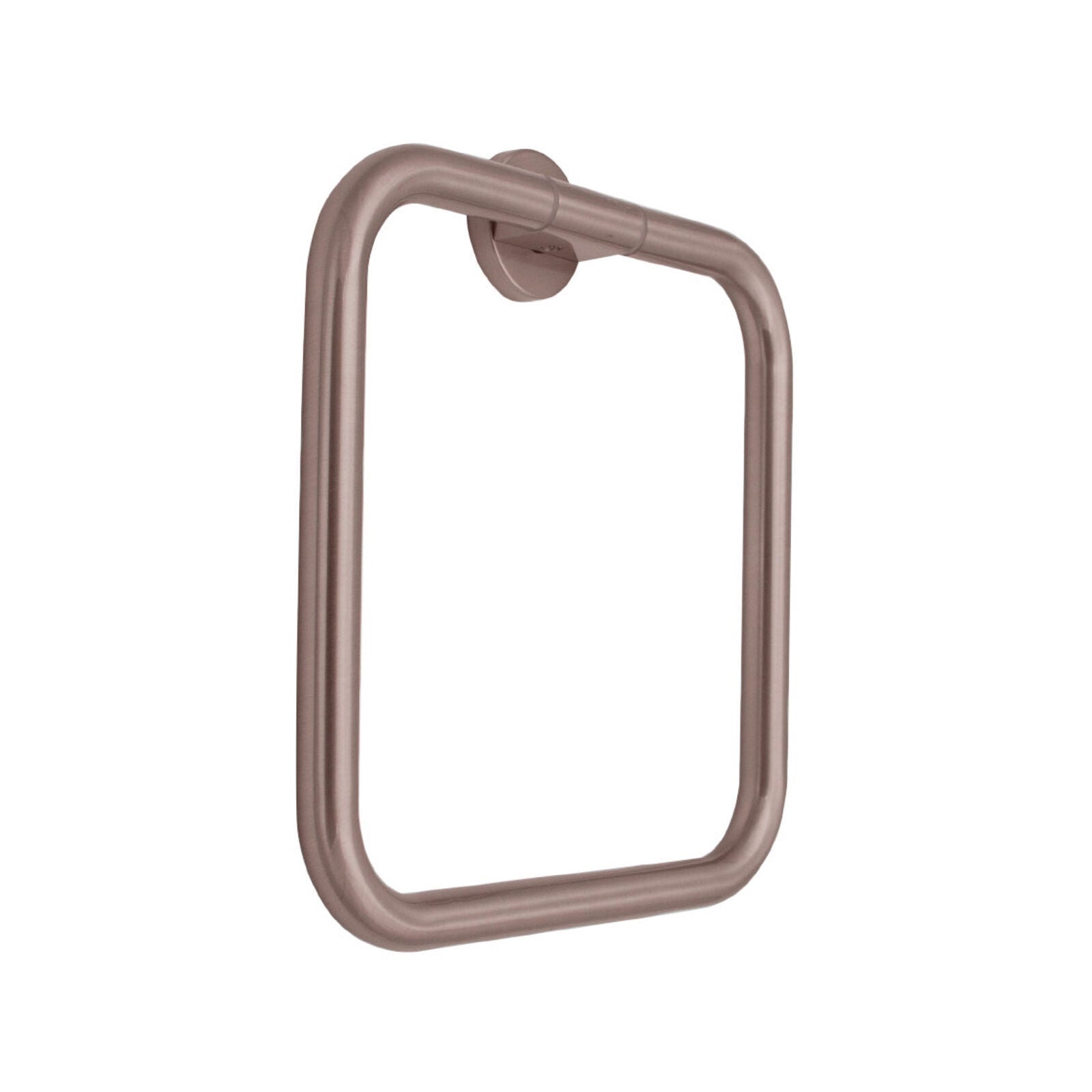 Inda - Porta asciugamani ad anello One bronzo