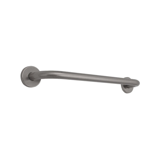 Inda - Porta asciugamani One nickel spazzolato L.35 cm