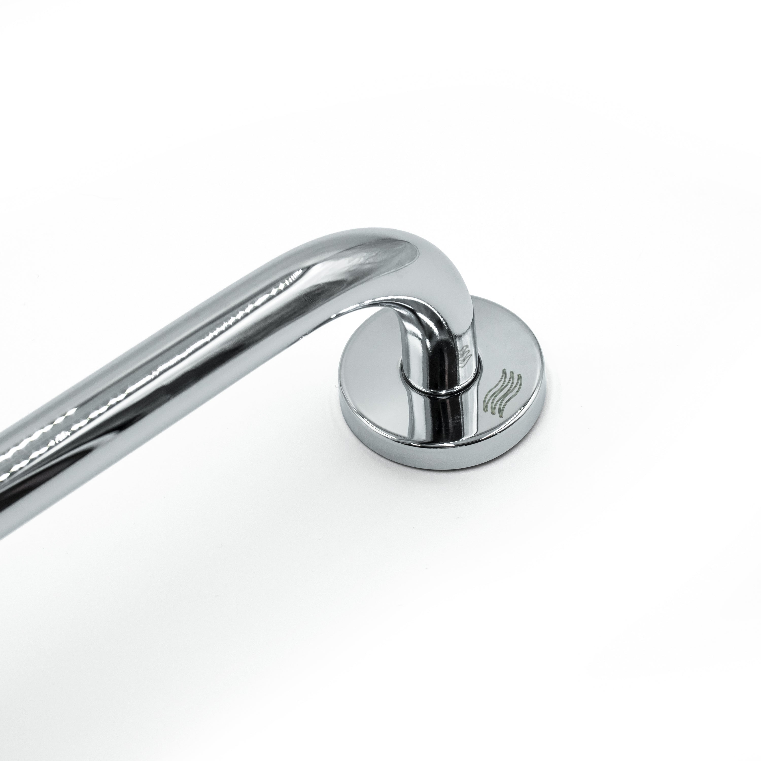 Inda - Porta asciugamani One cromo lucido L.35 cm