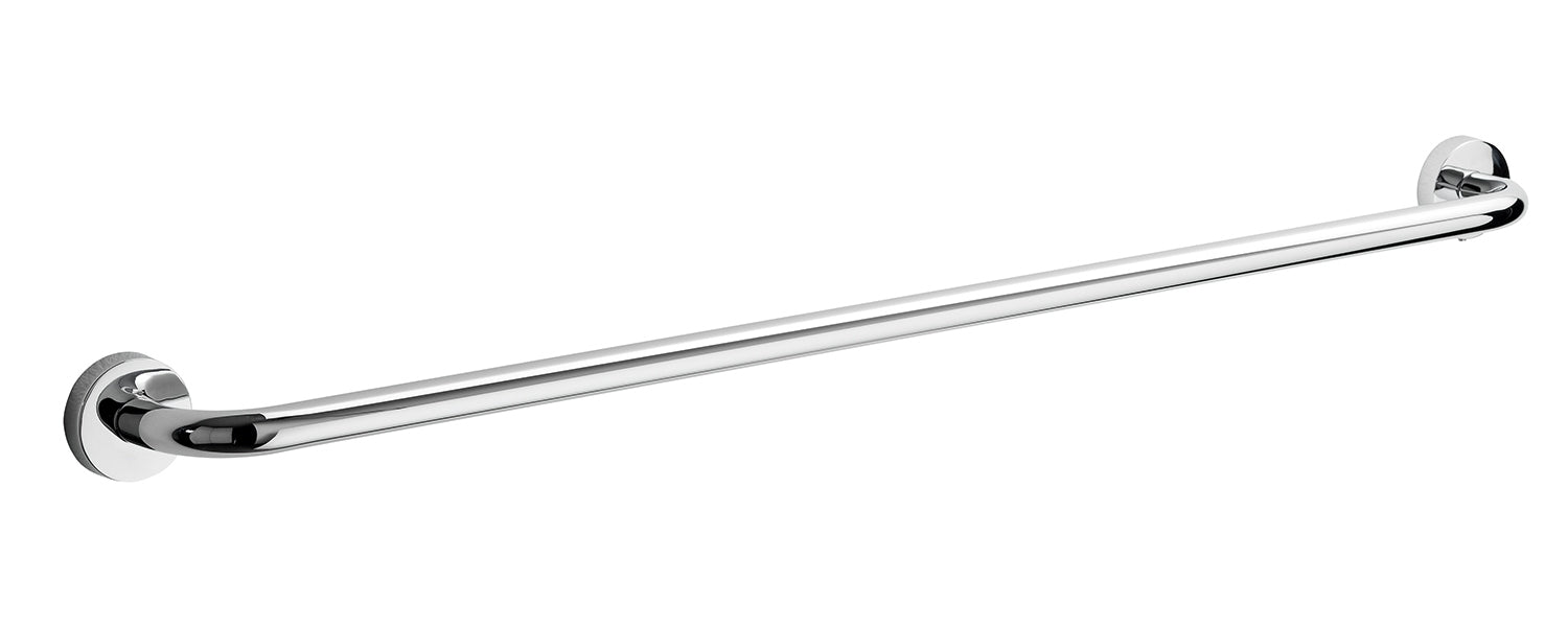 Inda - Porta asciugamani One cromo lucido L.50 cm