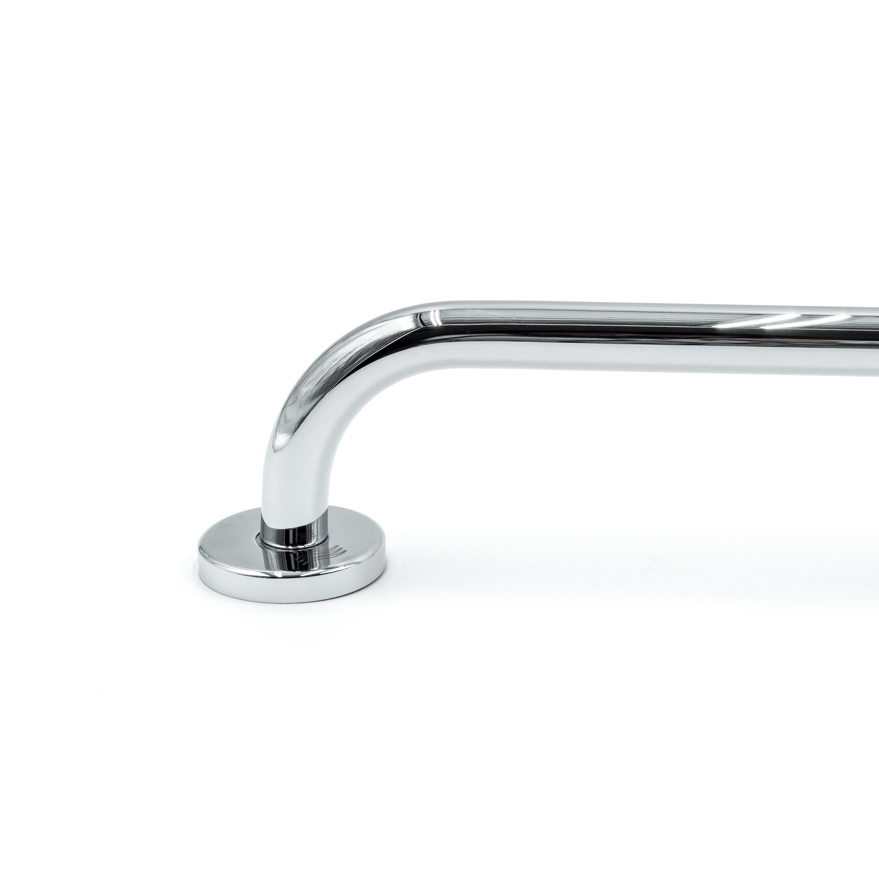 Inda - Porta asciugamani One cromo lucido L.50 cm