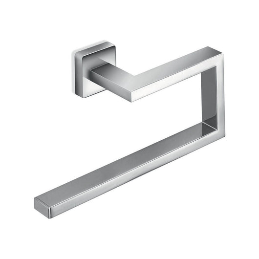 Inda - Porta asciugamani ad anello 2900 cromo lucido