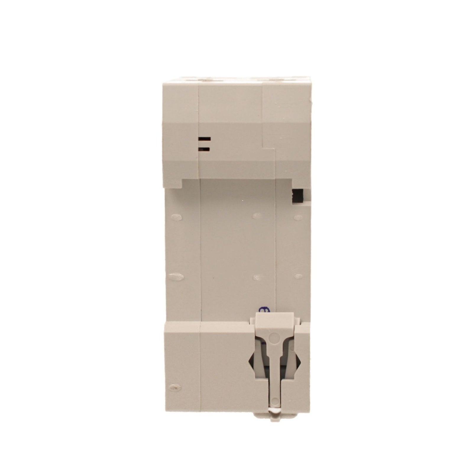 RCBO Doppia Leva, Interruttore Magnetotermico Differenziale Tipo AC Curva C 1P+N 2M 6000A 300mA C32A AC 230V IP20 IEC61009-1 PL8HM