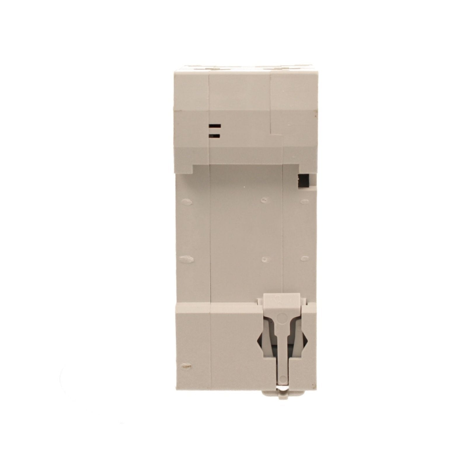 RCBO Doppia Leva, Interruttore Magnetotermico Differenziale Tipo AC Curva C 1P+N 2M 6000A 30mA C10A AC 230V IP20 IEC61009-1 PL8HM