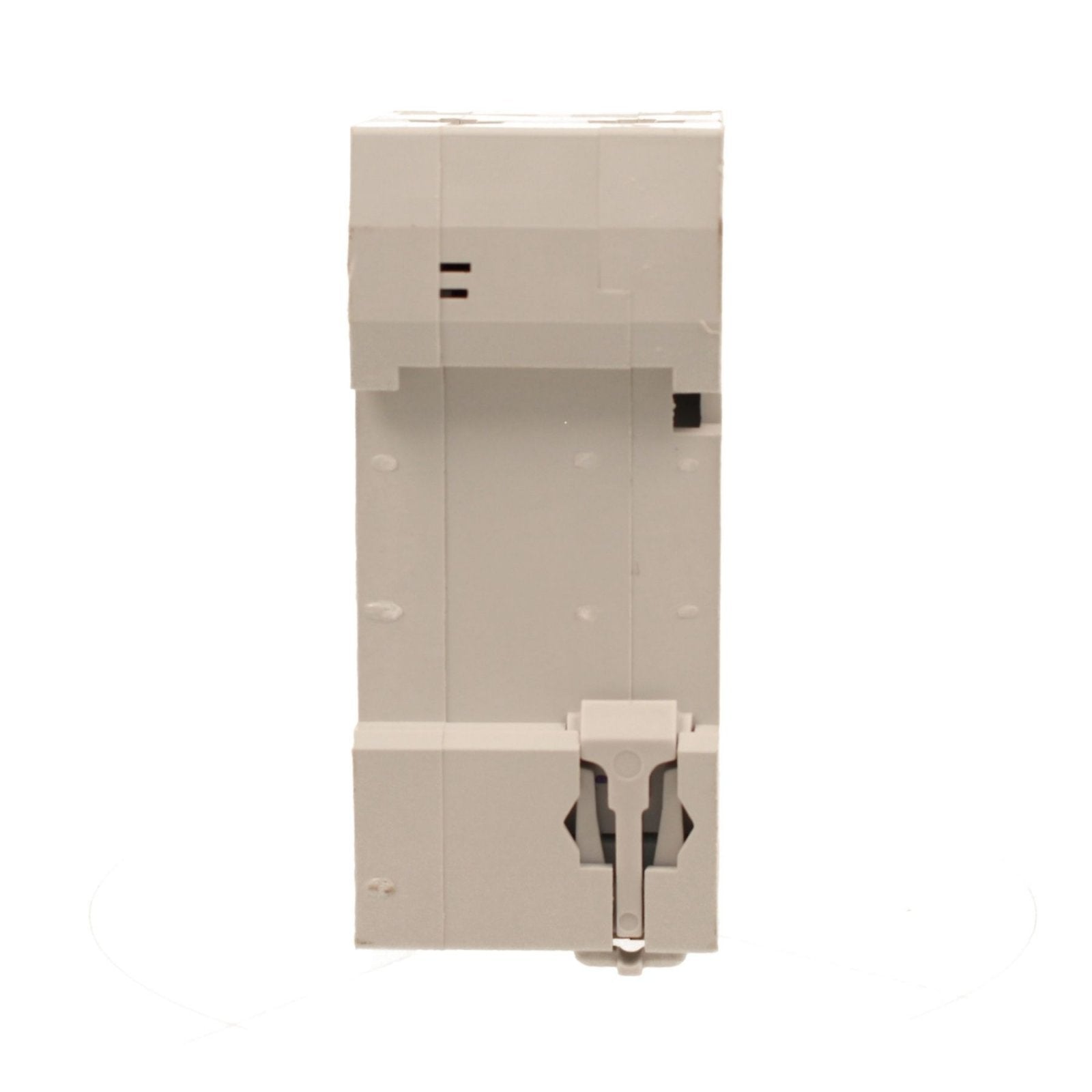 RCBO Doppia Leva, Interruttore Magnetotermico Differenziale Tipo AC Curva C 1P+N 2M 6000A 30mA C25A AC 230V IP20 IEC61009-1 PL8HM