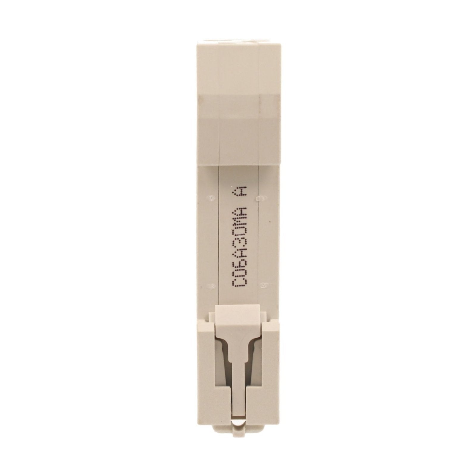 RCBO Interruttore Magnetotermico Differenziale Tipo A Curva C 1P+N 1M 6000A 30mA C6A AC 230V IP20 IEC61009-1 PL8HT GB57306