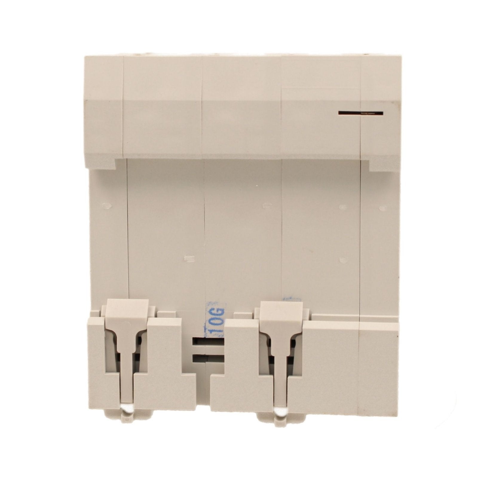 RCBO Interruttore Magnetotermico Differenziale Tipo A Curva C 3P+N 4M 6000A 300mA C10A AC 400V IP20 IEC61009-1 PL8M4