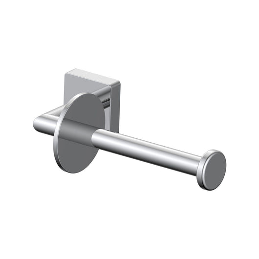 Inda - Portarotolo Forum Quadra cromo lucido