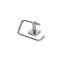 Inda - Portarotolo basculante Forum Quadra cromo lucido