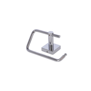 Inda - Portarotolo basculante Forum Quadra cromo lucido