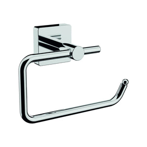Inda - Portarotolo basculante Forum Quadra cromo lucido
