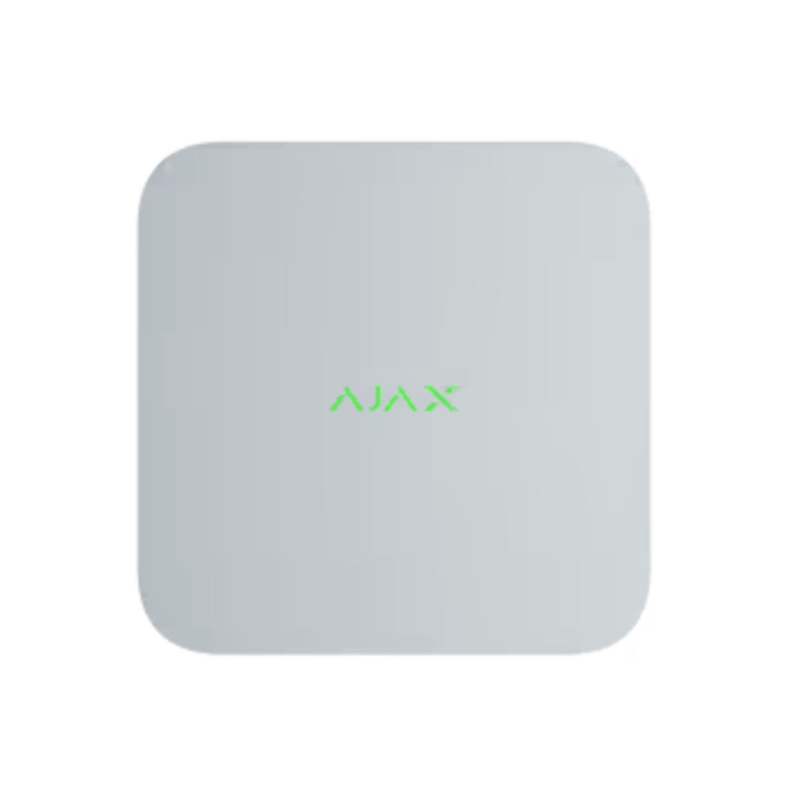 Ajax Allarme Nvr Videosorveglianza 16 canali bianco