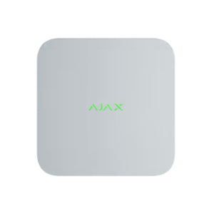 Ajax Allarme Nvr Videosorveglianza 16 canali bianco