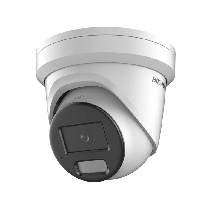 Hikvision 4Mp Smart Hybrid Light ColorVu 2.8mm Turret DS-2CD2347G2H-LIU