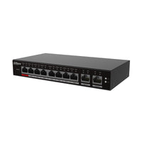 Dahua 10 Port Cloud Managed Switch 8 Porte PoE S4100-8ET2GT-96-C