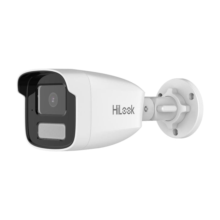 Hikvision Hilook Bullet 8Mp Dual Light 4.0mm Bullet Ip PoE IPC-B480HA-LU