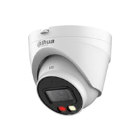 Dahua 4Mp Smart Dual Light 2.8mm Turret Eyeball Ip PoE IPC-HDW1439V-A-IL