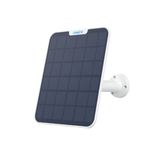 Reolink Pannello solare 6W Bianco Solar Panel 2
