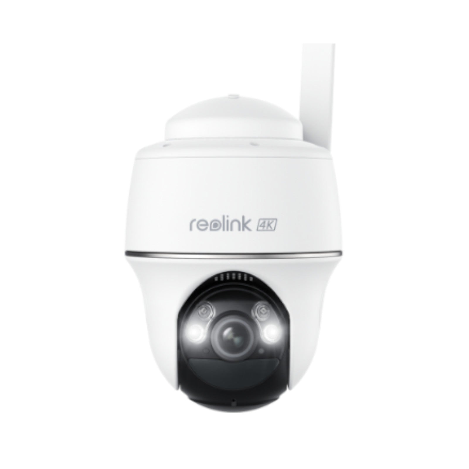 Reolink Smart 4K 8MP Wireless 4G LTE PT Battery Camera with Color Night Vision