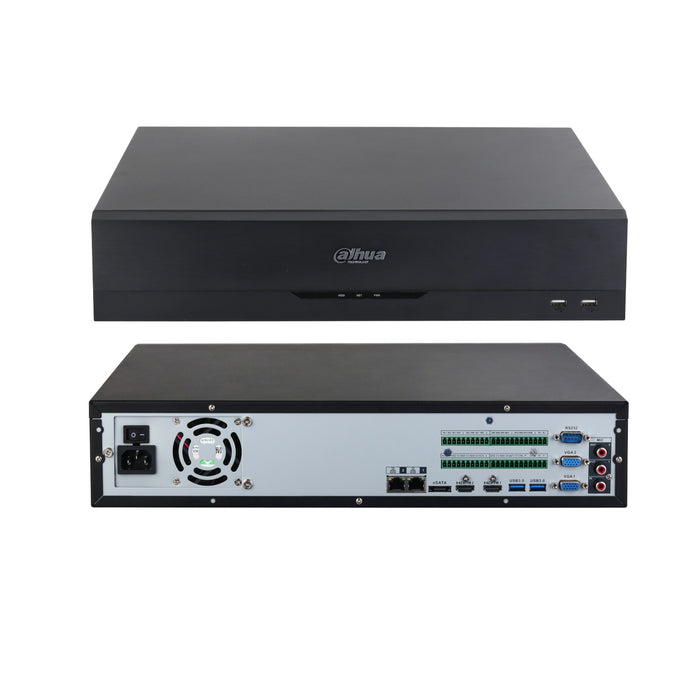 Dahua Nvr 64Ch Pro 2U 8HDDs WizSense NVR5864-EI