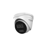 Hikvision Hiwatch Telecamera 6 MP Dual Light 2.8mm Turret Ip PoE HWI-T260HA-LU