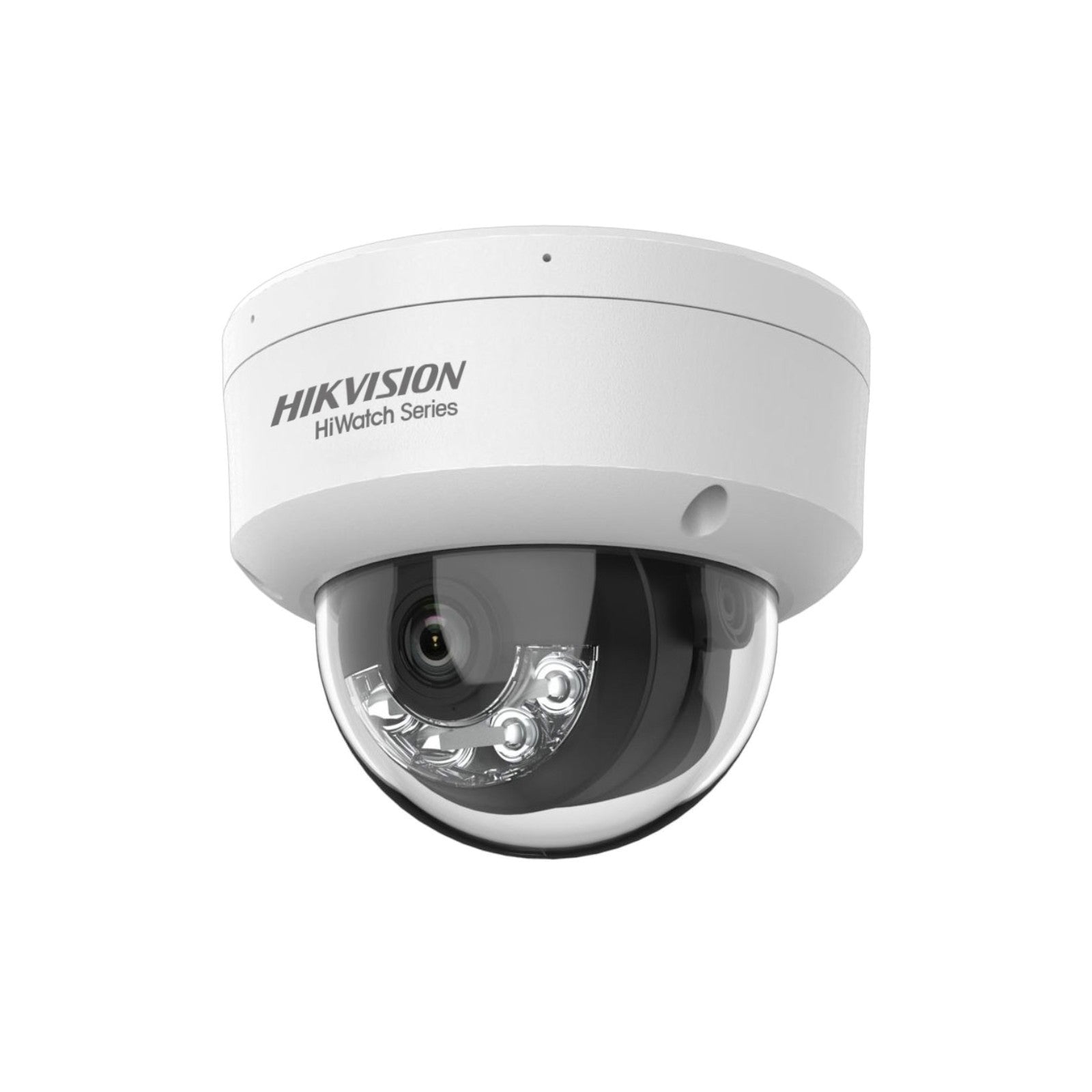 Hikvision Hiwatch 8Mp 2.8mm Dome Ip PoE Dual Light HWI-D180HA-LU