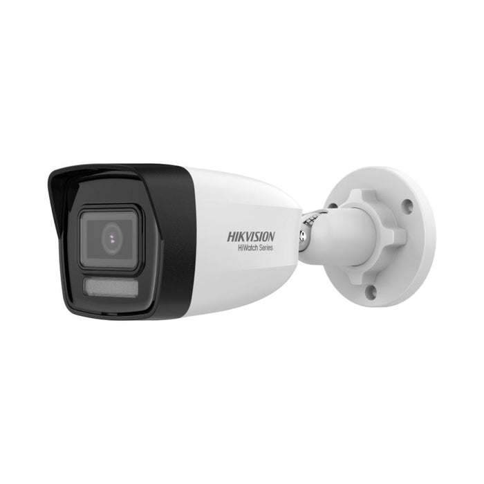 Hikvision Hiwatch 6 MP 2.8mm Bullet Ip PoE Dual Light HWI-B160HA-LU