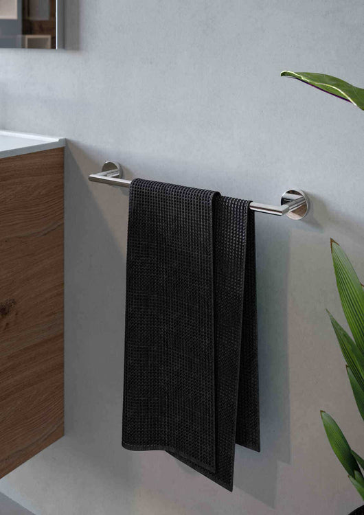 Inda - Porta asciugamani Forum cromo lucido L.66,5 cm