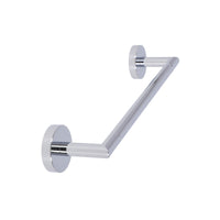 Inda - Porta asciugamani Forum cromo lucido L.35,5 cm