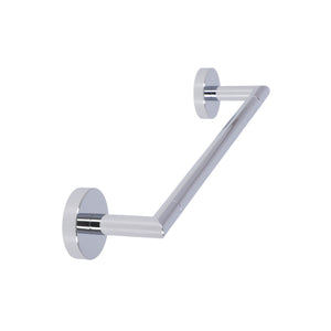 Inda - Porta asciugamani Forum cromo lucido L.35,5 cm