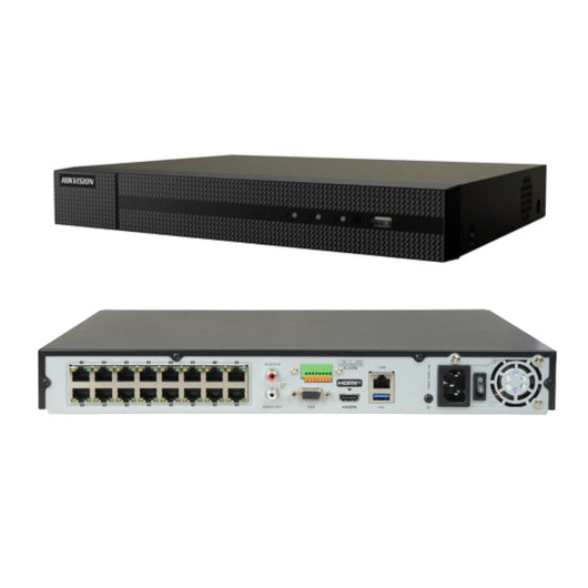 Hikvision Hiwatch NVR 32Ch 16 Porte PoE HWN-5232MH-16P