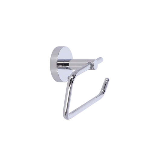 Inda - Portarotolo basculante Forum cromo lucido