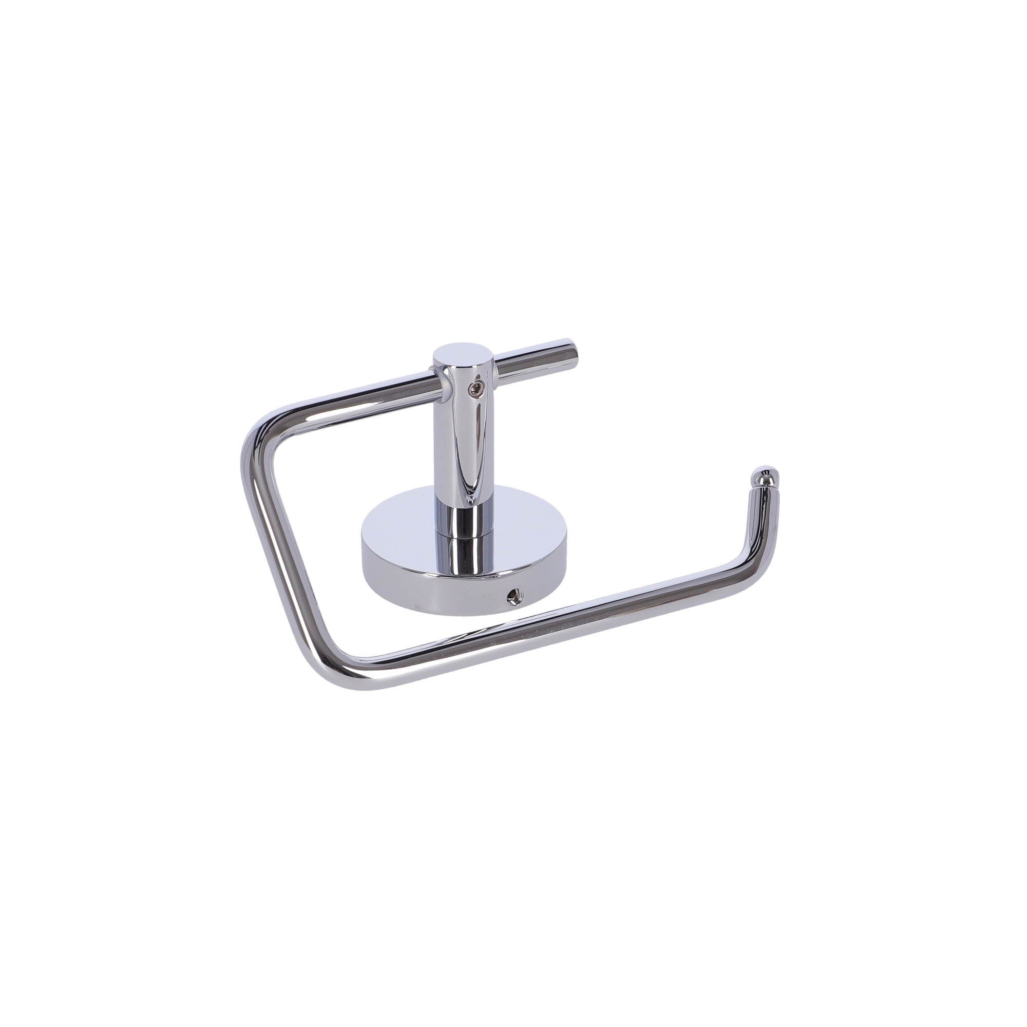Inda - Portarotolo basculante Forum cromo lucido