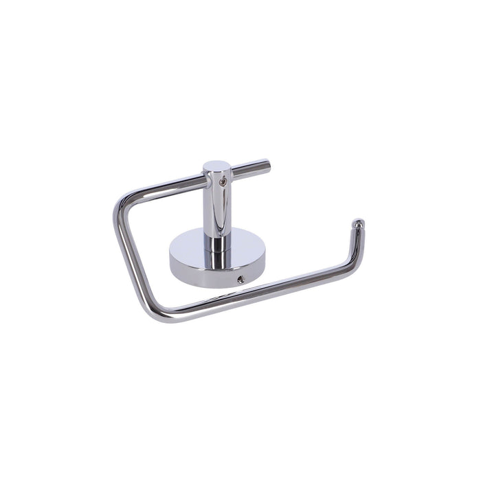 Inda - Portarotolo basculante Forum cromo lucido