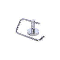 Inda - Portarotolo basculante Forum cromo lucido