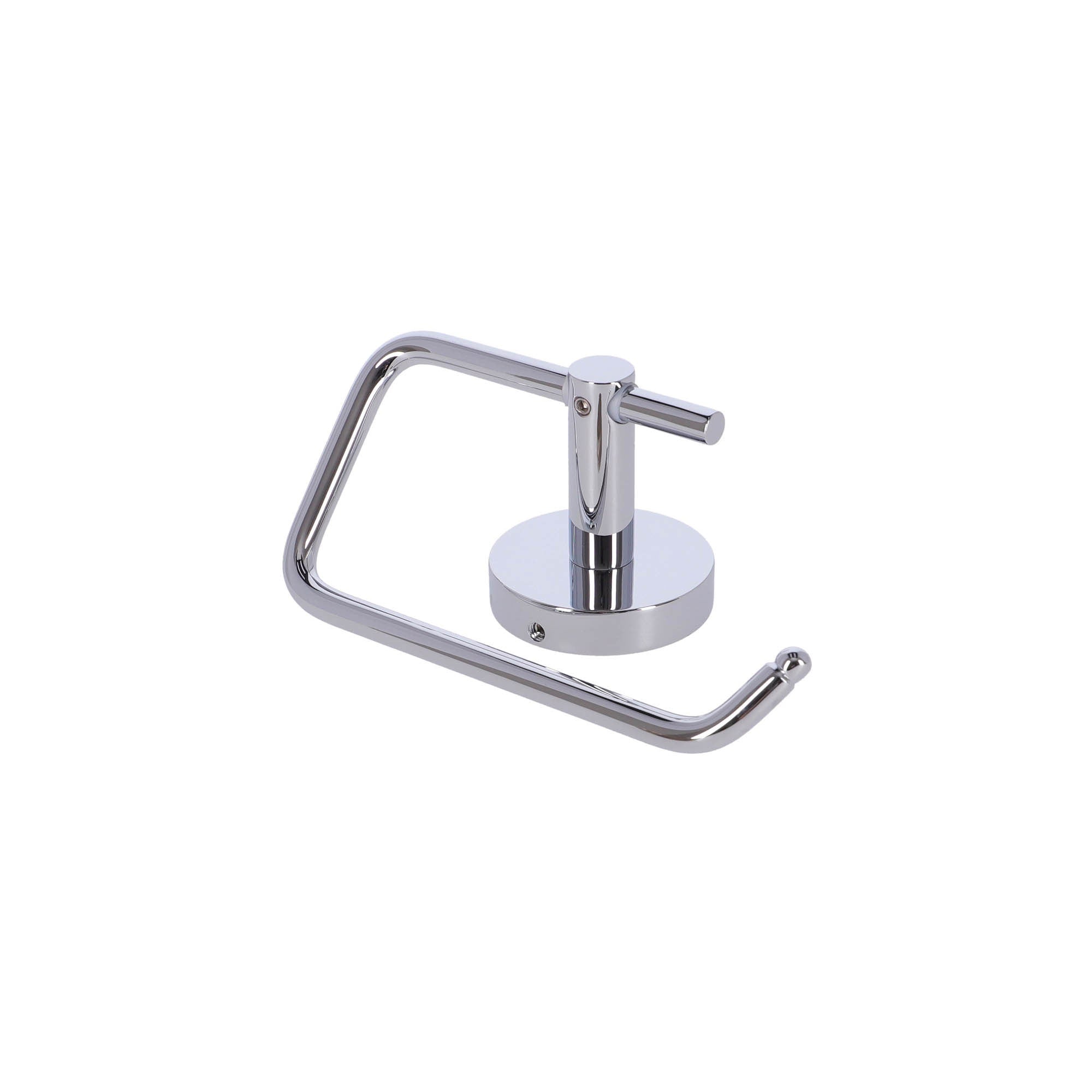 Inda - Portarotolo basculante Forum cromo lucido