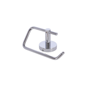 Inda - Portarotolo basculante Forum cromo lucido