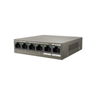 IPCOM 6GE Cloud Managed Switch 4 Porte PoE G2206P-4-63W