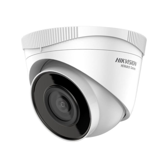 Hikvision Hiwatch 8 MP Dual Light 2.8mm Turret Ip PoE HWI-T280H