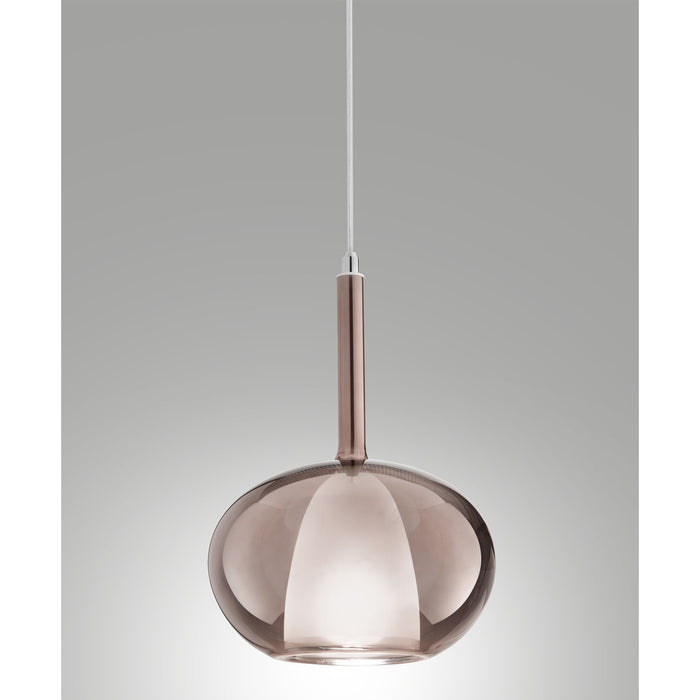 Vetro Ametista D.220 Compl.Cavo X Kitluci