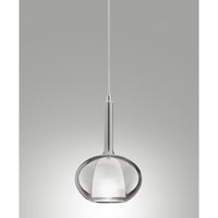 Vetro Fume' D160 Compl.Di Cavo X Kitluci