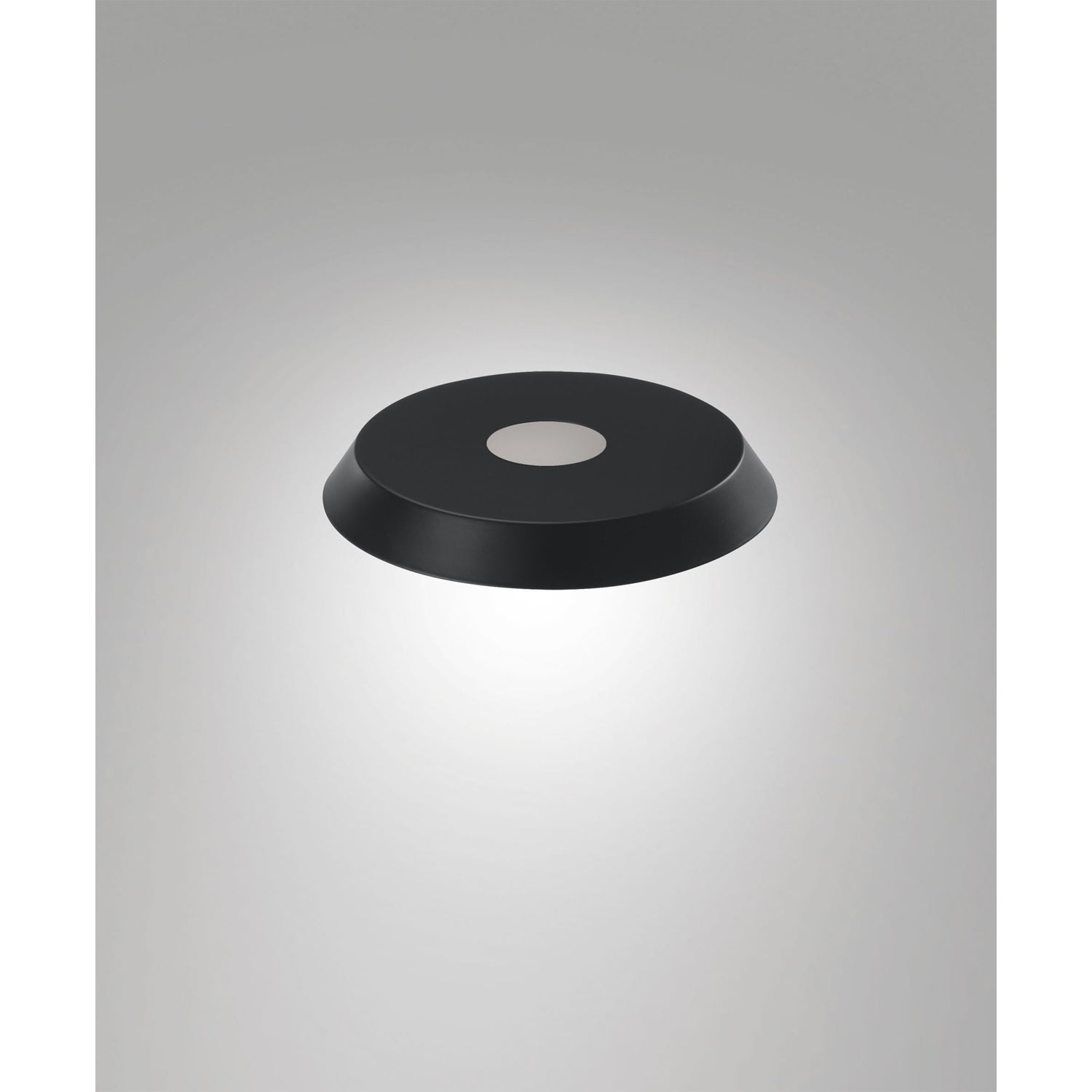 Diffusore Metallo Nero E27 D.20 H.25 Collezione DIFFUSORE di Fabas per arredare