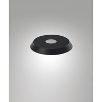 Diffusore Metallo Nero E27 D.20 H.25 Collezione DIFFUSORE di Fabas per arredare