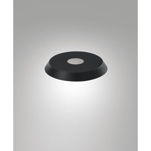 Diffusore Metallo Nero E27 D.20 H.25 Collezione DIFFUSORE di Fabas per arredare