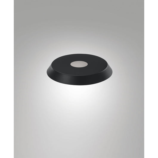 Diffusore Metallo Nero E27 D.20 H.25 Collezione DIFFUSORE di Fabas per arredare