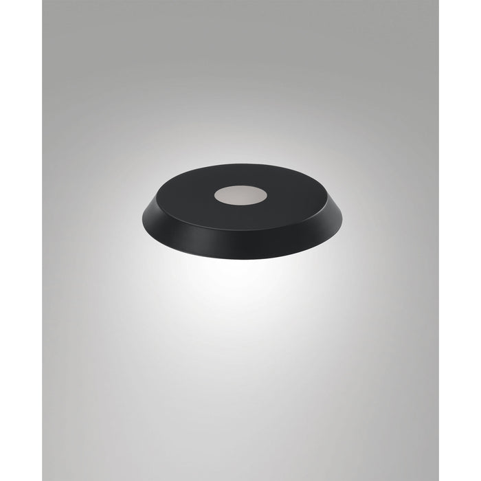 Diffusore Metallo Nero E27 D.20 H.25 Collezione DIFFUSORE di Fabas per arredare