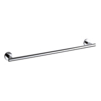 Inda - Porta asciugamani Touch cromo lucido L.31,5 cm