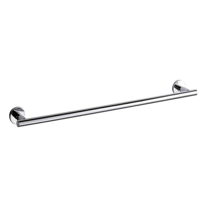 Inda - Porta asciugamani Touch cromo lucido L.31,5 cm